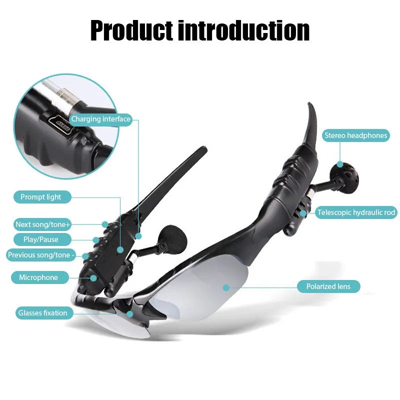 GAFAS BLUETOOTH