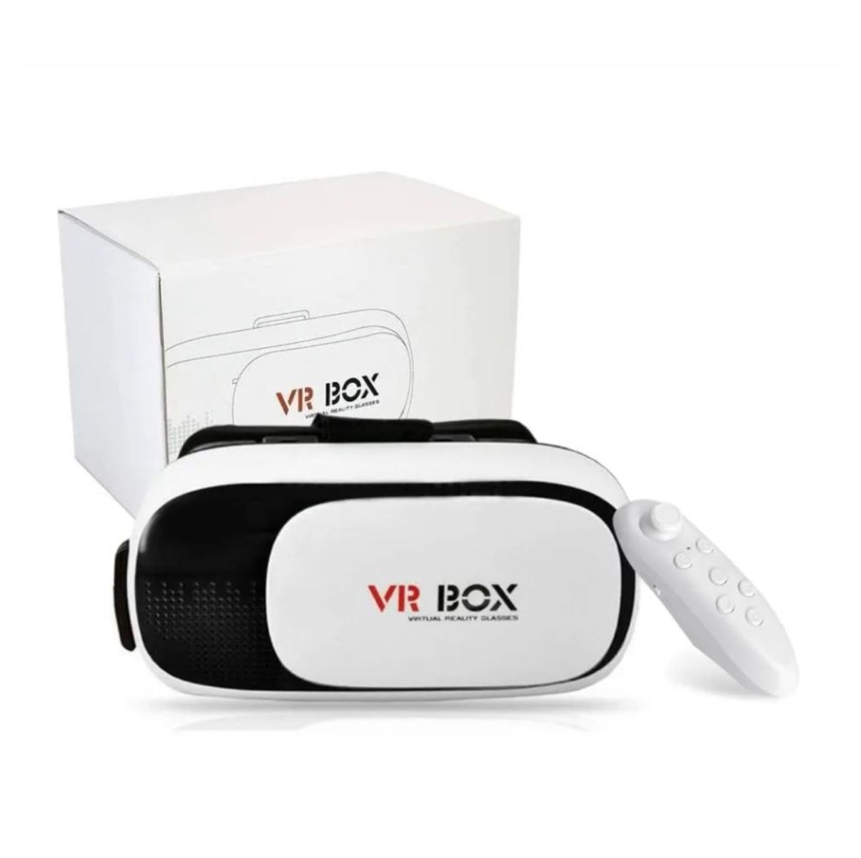 GAFAS 3D REALIDAD VIRTUAL AVANZADA