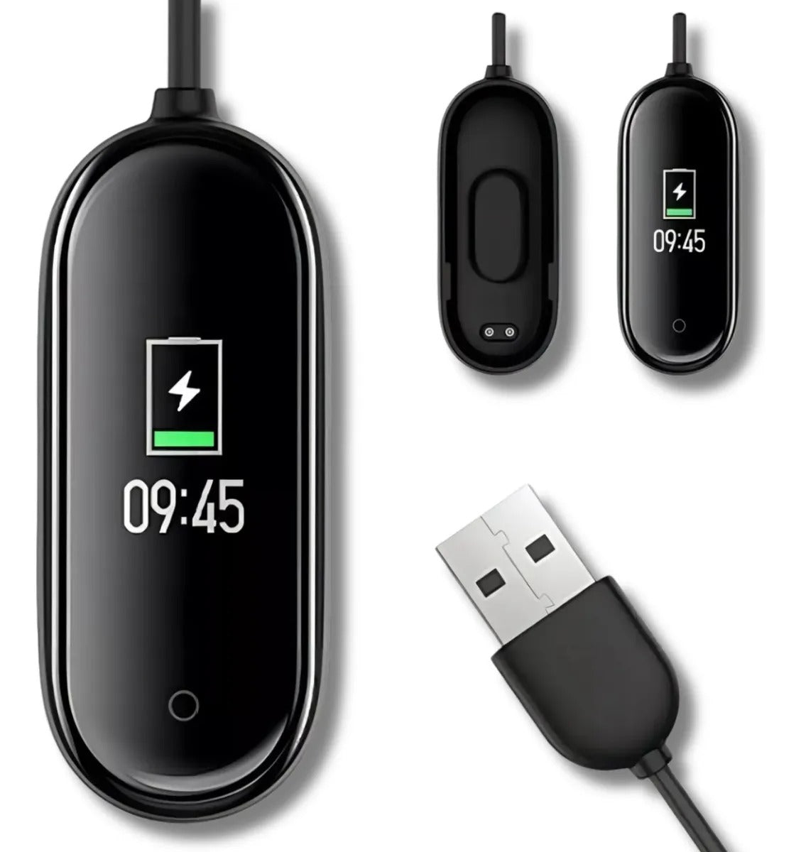 PULSERA INTELIGENTE SMARTBAND M7 SENSOR