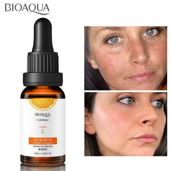 BIOAQUA SERUM VITAMINA C 30ML
