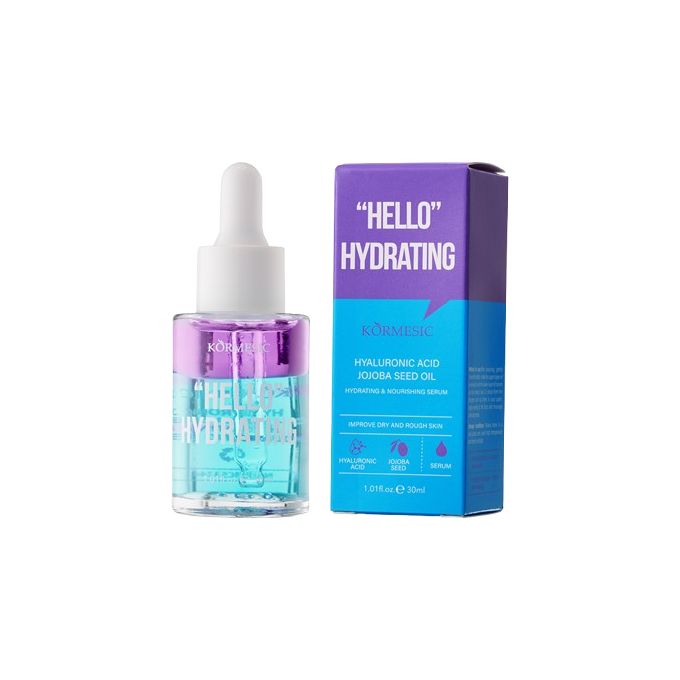 SERUM DE JOJOBO Y ACIDO HIALURONI