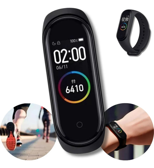 PULSERA INTELIGENTE SMARTBAND M7 SENSOR
