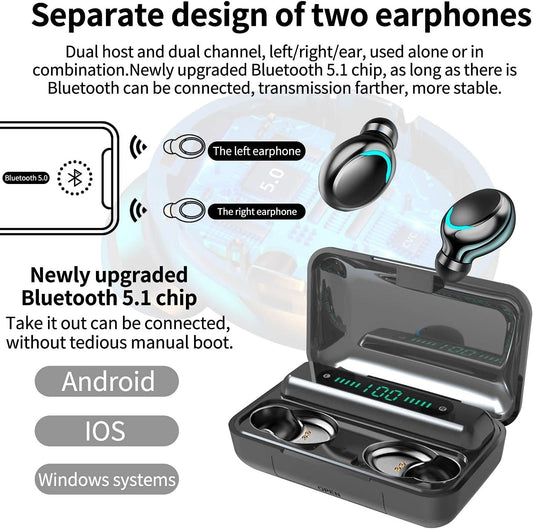 AUDÍFONOS F9-5 UNISPEAK