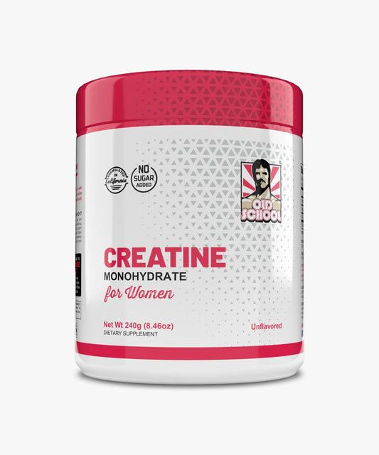CREATINE MONOHYDRATE