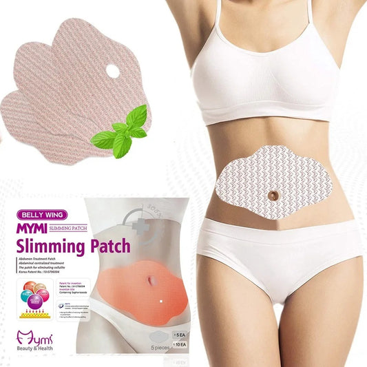 PARCHES ADELGAZANTES PARA ABDOMEN