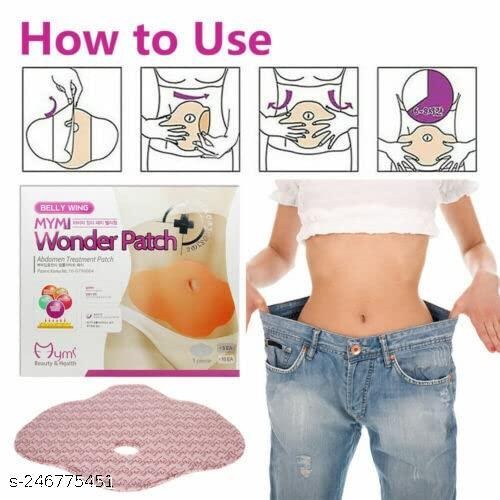 PARCHES ADELGAZANTES PARA ABDOMEN