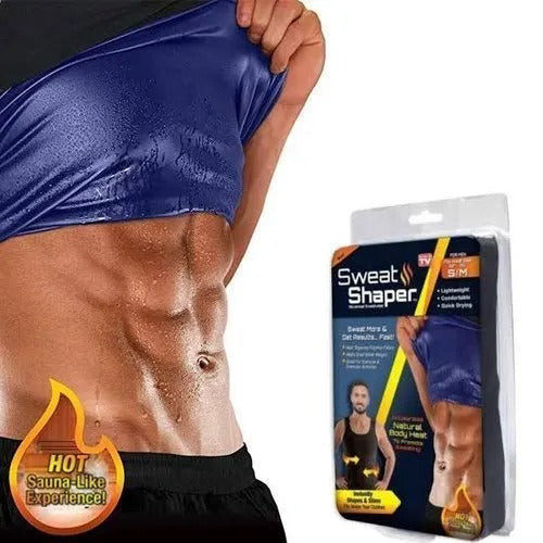 FAJA REDUCTORA TERMICA CAMISET